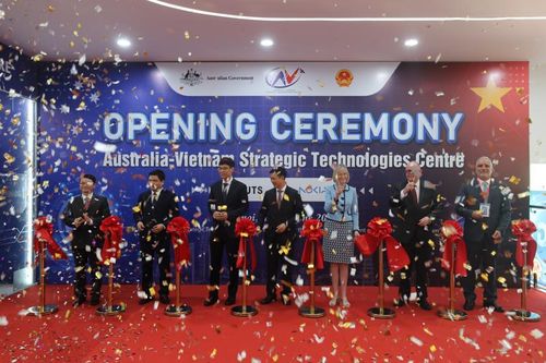 Việt Nam và Australia bắt tay hướng tới 'kỷ nguyên mới' của chuyển đổi số