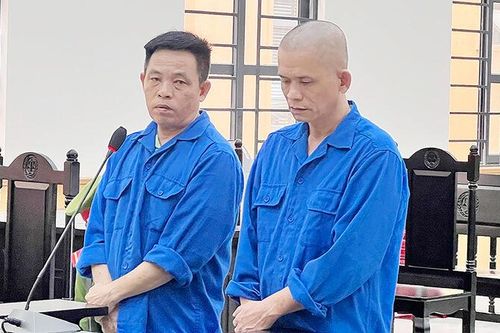 Ở tù vì ma túy