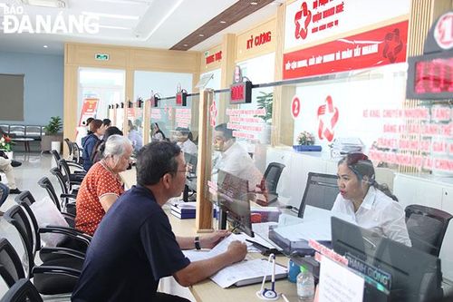 Giải quyết thủ tục không phụ thuộc địa giới hành chính: Người dân chưa mặn mà