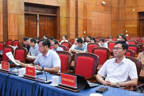 Triển khai quy định mới về cải cách thủ tục hành chính