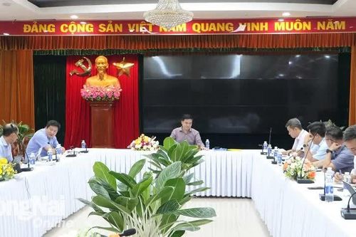 Xây dựng kế hoạch khởi động Dự án Khu Trung tâm chính trị - hành chính tỉnh Đồng Nai vào ngày 2-9