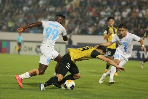 Việt Nam có 2 suất dự vào thẳng vòng bảng AFC Champions League Two 2025-2026