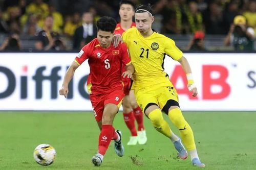 Dàn sao Malaysia nhập tịch giá triệu USD quá hay, tuyển Việt Nam thua toàn diện