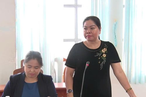 Hội LHPN tỉnh Gia Lai kiểm tra thực hiện Đề án kiểm soát mất cân bằng giới tính khi sinh