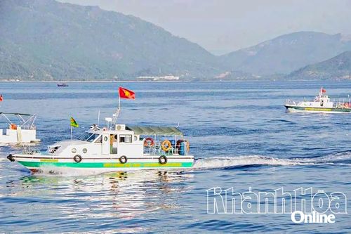 Sự kiện Hoa hậu Hoàn vũ Việt Nam năm 2025: Đảm bảo an toàn đưa, đón khách đến đảo Trí Nguyên
