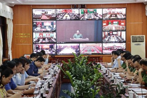 Hội nghị quán triệt, triển khai Luật Phòng cháy chữa cháy và cứu nạn cứu hộ