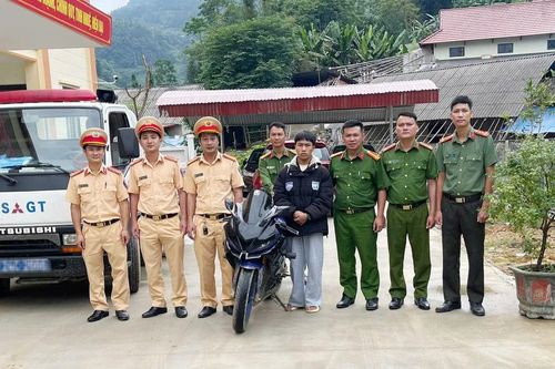 Bắt giữ đối tượng cướp giật tài sản sau 24 giờ gây án