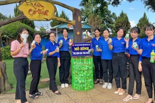 Lan tỏa hành động sống xanh