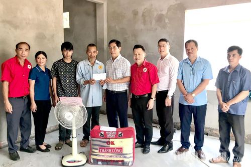 Hành trình lan tỏa yêu thương