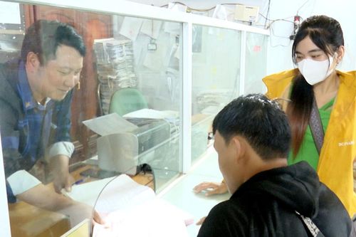 Phát động đợt cao điểm '90 ngày, đêm làm sạch dữ liệu và cải cách thủ tục hành chính trong lĩnh vực hôn nhân'