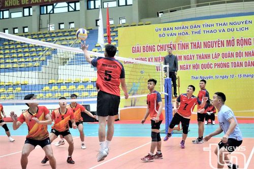 Nâng cao chất lượng thể dục thể thao phong trào