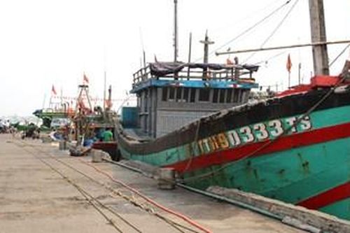Nắm diễn biến của gió mạnh trên biển để chủ động phòng, tránh