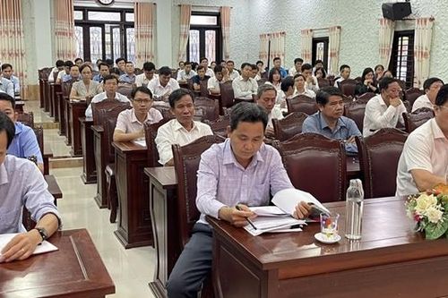 Không để khoảng trống về thời gian, không để ngắt quãng công việc