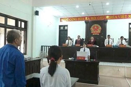 Nhận án 12 năm tù vì lừa đưa lao động sang định cư Hoa Kỳ