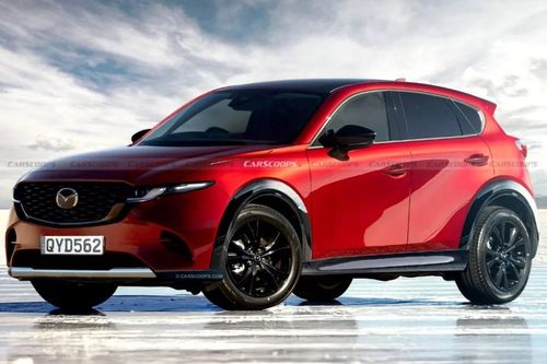 Mazda CX-20: 'Tân binh' SUV cỡ nhỏ hứa hẹn khuấy đảo thị trường Đông Nam Á