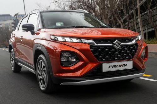 Suzuki Fronx - Mẫu SUV đô thị được chờ đón chốt lịch ra mắt tại Việt Nam