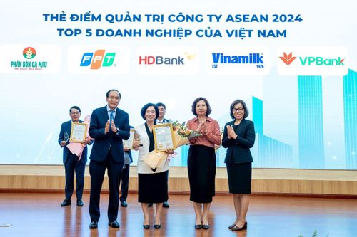 Ngân hàng VPBank nắm bắt cơ hội từ Nghị quyết 68 nhờ nền tảng quản trị doanh nghiệp tiên tiến