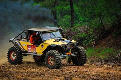 Nha Trang lần đầu tổ chức Giải đua xe thể thao và địa hình Victory Challenge 2025