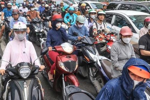 Giảm xe máy trong nội đô, Hà Nội tiến gần hơn tới một đô thị đáng sống