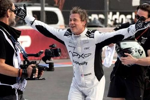 Brad Pitt kể về trải nghiệm chưa từng có khi vào vai tay đua F1