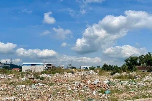 Bình Định 'chốt' 3 địa điểm tiếp nhận chất nạo vét trên bờ