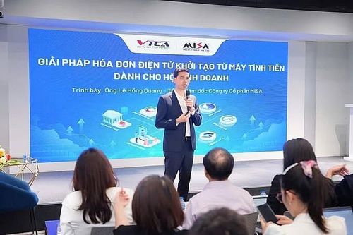 Hỗ trợ doanh nghiệp nâng cao năng lực, mở rộng kinh doanh, tuân thủ pháp luật thuế