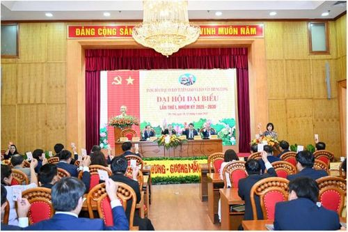 Công tác Tuyên giáo và Dân vận khẳng định vai trò trong kỷ nguyên mới