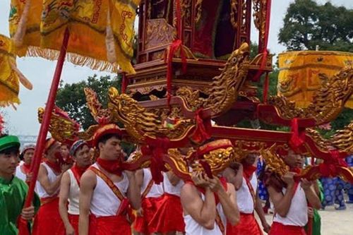 Lễ hội Đình Chèm - Di sản văn hóa phi vật thể quốc gia