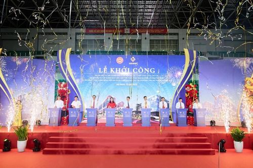 Tập đoàn Sun Group khởi công 3 dự án có ý nghĩa trọng điểm