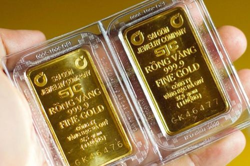 Thêm hạn mức nhập khẩu vàng cho ngân hàng, doanh nghiệp đủ điều kiện