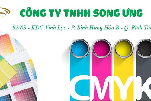 Song Ưng: Dấu ấn chất lượng và cam kết bền vững cho ngành in Việt