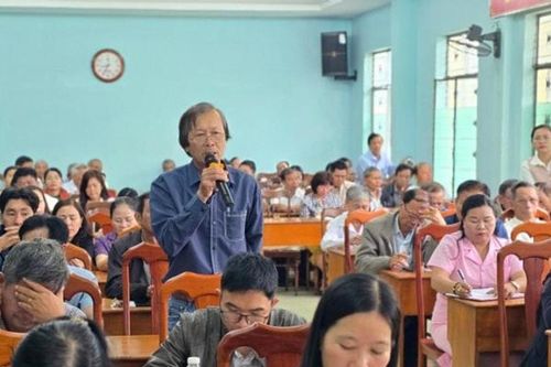Gia Lai Nhiều kiến nghị nâng cấp hệ thống giao thông nông thôn, chỉnh trang đô thị