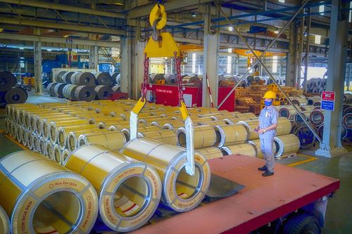 HSG vượt kế hoạch lợi nhuận, không bị ảnh hưởng bởi thuế quan Mỹ