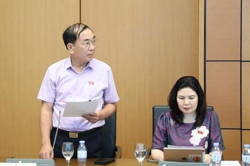 Đề nghị quy định rõ chức năng, nhiệm vụ của lực lượng bảo đảm ANTT ở khu vực biên giới, cửa khẩu