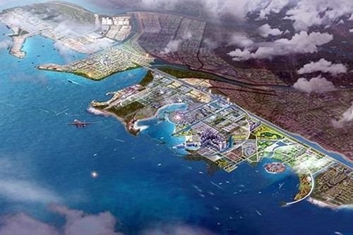Xây dựng Khu kinh tế Ninh Cơ, tạo động lực phát triển mới cho Nam Định