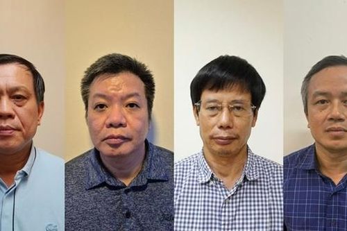 Khởi tố nguyên Thứ trưởng Bộ Lao động-Thương binh & Xã hội Nguyễn Bá Hoan