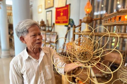 Đưa sản phẩm thủ công mỹ nghệ truyền thống 'xuất ngoại'