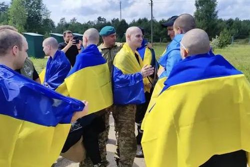 Nga và Ukraine trao đổi bệnh binh theo thỏa thuận