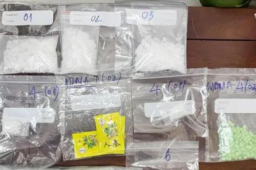 Bắt giữ người đàn ông giấu 2kg ma túy trong ba lô