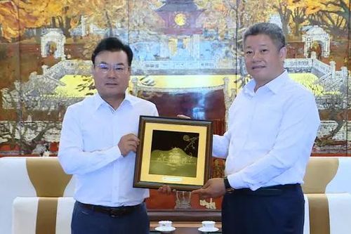 Đề nghị Hàn Quốc hỗ trợ công nghệ giao thông thông minh
