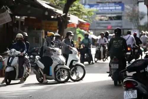 Tổ chức lại giao thông trên phố Hàng Khoai, Cao Thắng