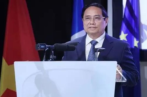 Thủ tướng dự Diễn đàn doanh nghiệp Việt Nam-Pháp