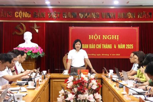 Nâng cao vai trò quản lý nhà nước về báo chí trong xu hướng phát triển của truyền thông hiện đại