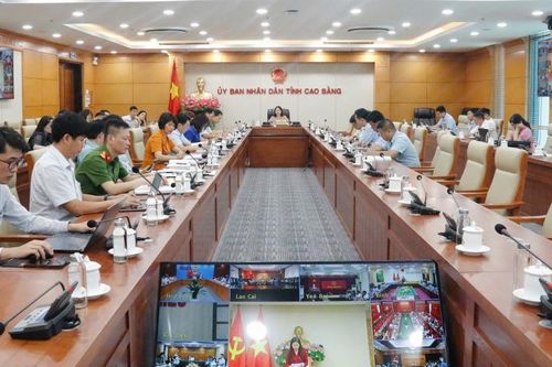 Trực tuyến cải cách hành chính khi thực hiện sắp xếp đơn vị hành chính và triển khai mô hình tổ chức chính quyền địa phương 2 cấp