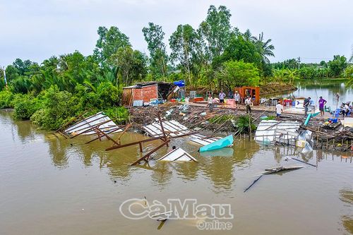 Giảm thiệt hại nhờ chủ động phòng ngừa