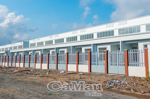 Chưa có thông báo tiếp nhận hồ sơ đăng ký nhà ở xã hội
