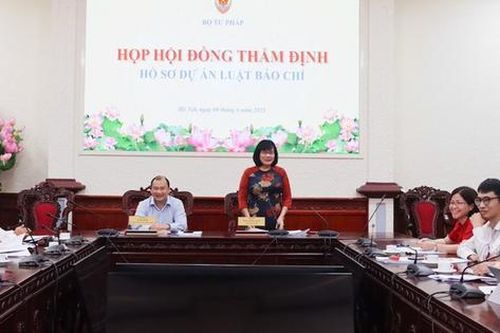 Luật Báo chí (sửa đổi) mở rộng không gian hoạt động của báo chí