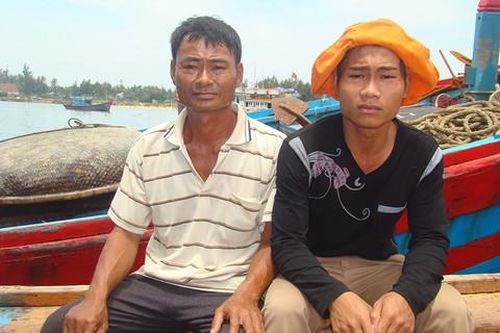 Bài cuối: Hoàng Sa có bóng cha