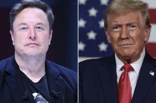 Tỷ phú Elon Musk 'hối hận' khi đăng bài chỉ trích tổng thống Donald Trump