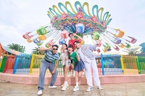 'Hè rực rỡ - vui bất ngờ' – bùng nổ không khí hội hè tại Vinpearl & VinWonders khắp cả nước
